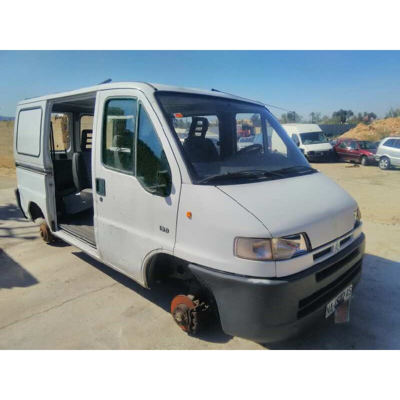 CITROËN JUMPER CAJA CERRADA (1)