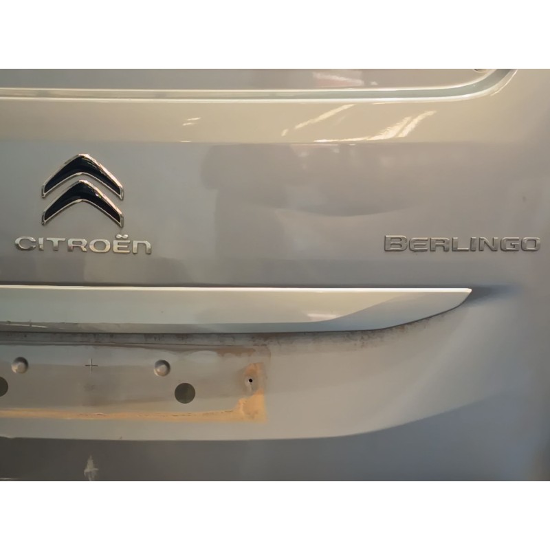 CITROËN BERLINGO (ER_, EC_)