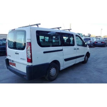 citroën jumpy del año 2007
