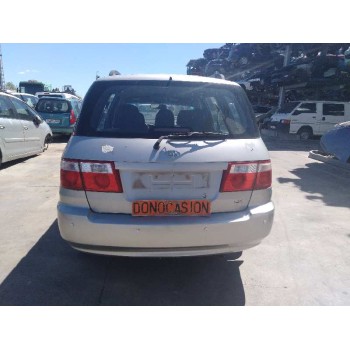kia carens i monospace (fc, fj) del año 2004