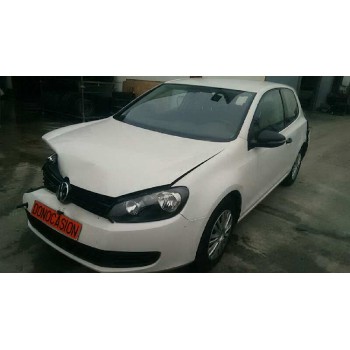 volkswagen golf vi (5k1) del año 2012