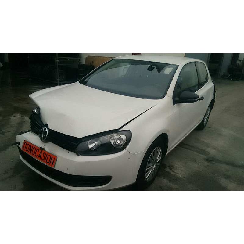 VOLKSWAGEN GOLF VI (5K1)