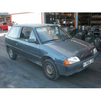 citroën ax (za-_) del año 1989