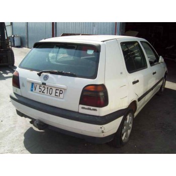 volkswagen golf iii berlina (1h1) del año 1993