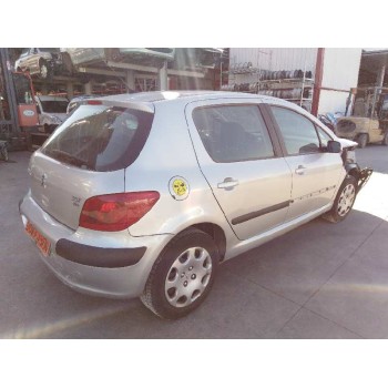 peugeot 307 (s1) del año 2001