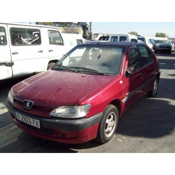 peugeot 306 berlina 3/5 puertas (s1) del año 1997