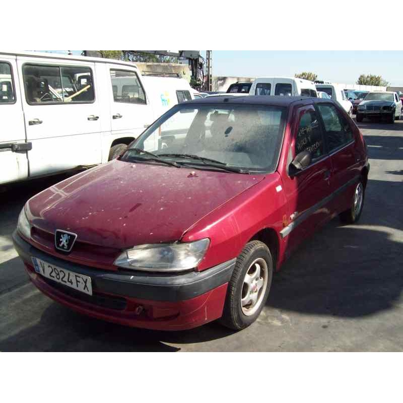 peugeot 306 berlina 3/5 puertas (s1) del año 1997