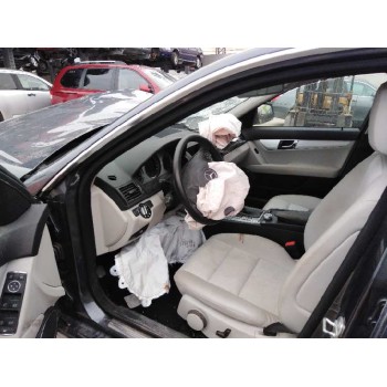 mercedes-benz clase c (w204) berlina del año 2008