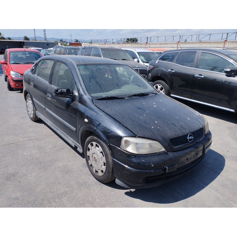 OPEL ASTRA G BERLINA 2002