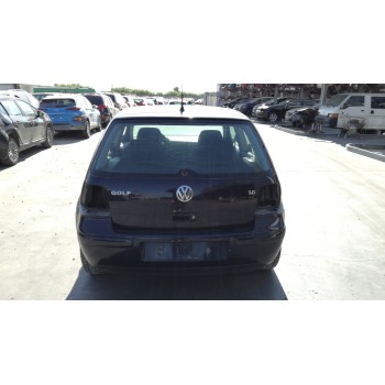 volkswagen golf iv berlina (1j1) del año 1998