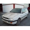 volkswagen golf iii berlina (1h1) del año 1994