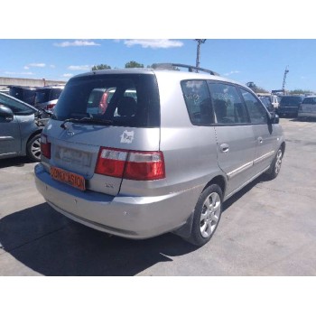 kia carens i monospace (fc, fj) del año 2004