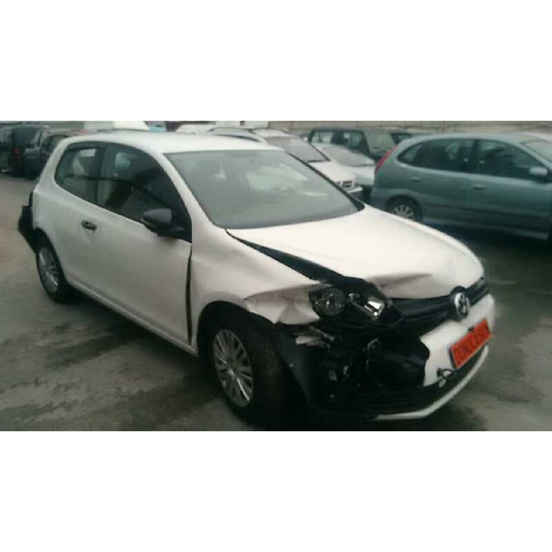 VOLKSWAGEN GOLF VI (5K1) 2012