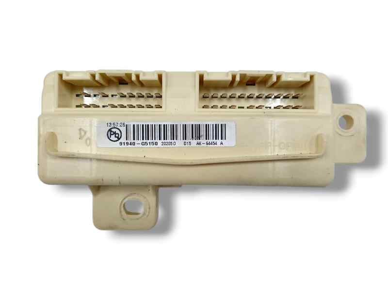 Recambio de modulo electronico para kia niro e-niro drive referencia OEM IAM 91940G5150  