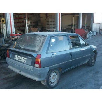 citroën ax (za-_) del año 1989