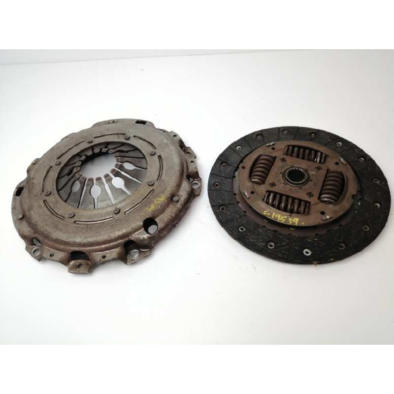 Recambio de kit embrague para citroën jumpy hdi 120 l1 familiar (5/6 asientos) referencia OEM IAM   