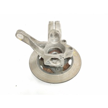 Recambio de mangueta delantera izquierda para microcar m.go bc (da) referencia OEM IAM 81504A  