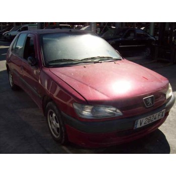 peugeot 306 berlina 3/5 puertas (s1) del año 1997