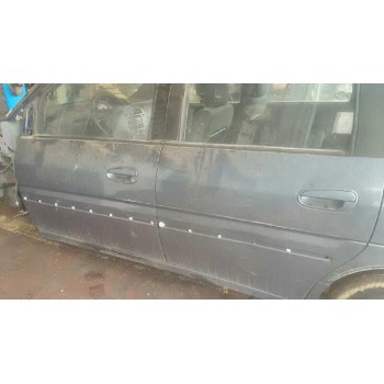 hyundai matrix (fc) del año 2003