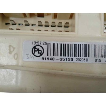 Recambio de modulo electronico para kia niro e-niro drive referencia OEM IAM 91940G5150  