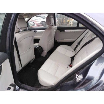 mercedes-benz clase c (w204) berlina del año 2008