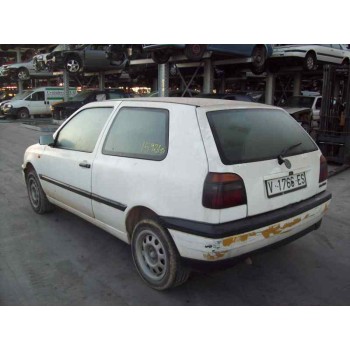 volkswagen golf iii berlina (1h1) del año 1994