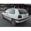 volkswagen golf iii berlina (1h1) del año 1994