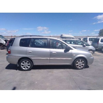 kia carens i monospace (fc, fj) del año 2004
