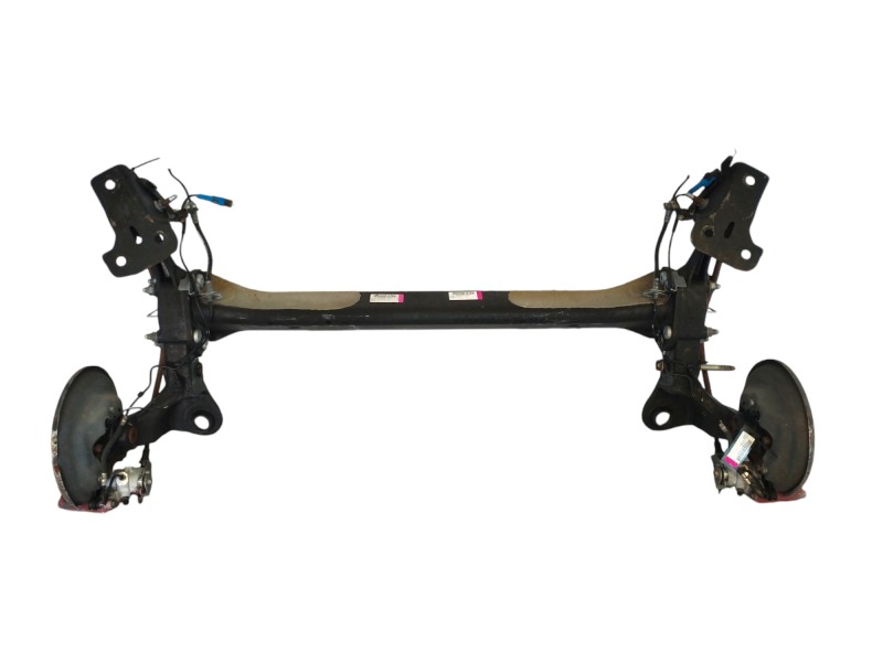 Recambio de puente trasero para citroën c2 1.4 hdi referencia OEM IAM 5148P7  