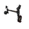 Recambio de puente trasero para citroën c2 1.4 hdi referencia OEM IAM 5148P7  