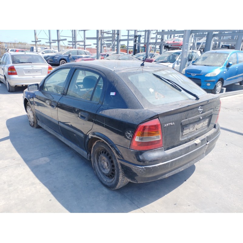 OPEL ASTRA G BERLINA 2002