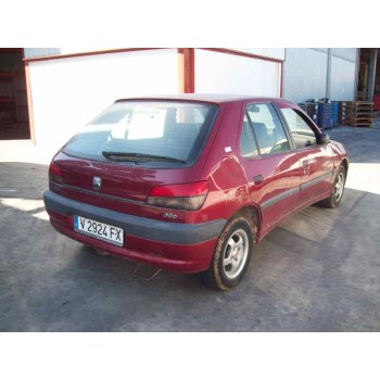 peugeot 306 berlina 3/5 puertas (s1) del año 1997