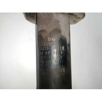 Recambio de amortiguador trasero izquierdo para toyota corolla verso (r1) 1.8 16v cat referencia OEM IAM 485309F010  