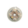 Recambio de mangueta delantera derecha para microcar m.go bc (da) referencia OEM IAM 71504A  