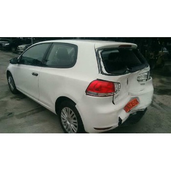 volkswagen golf vi (5k1) del año 2012