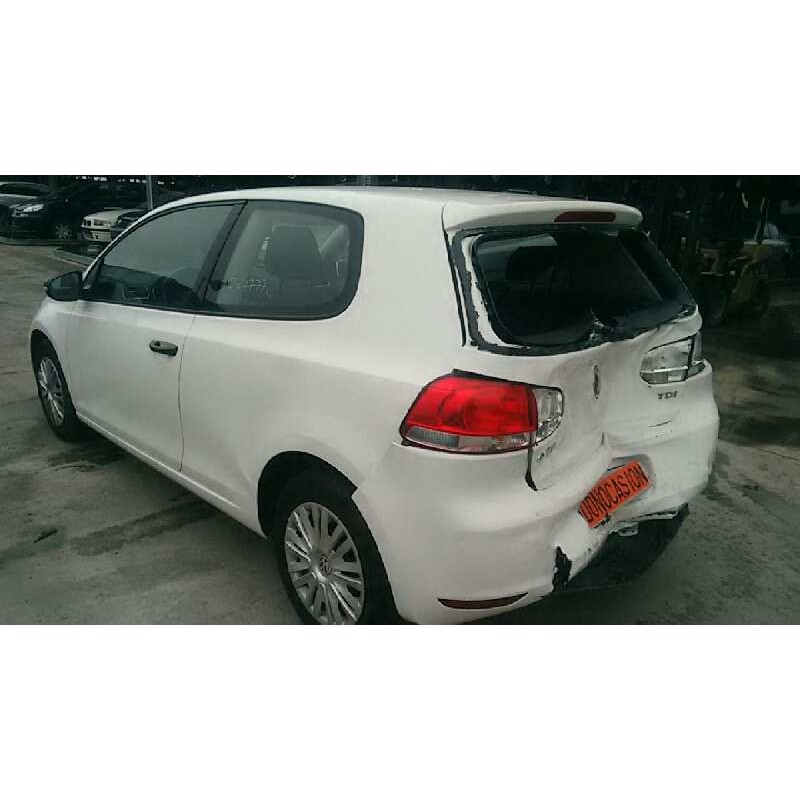 VOLKSWAGEN GOLF VI (5K1) 2012