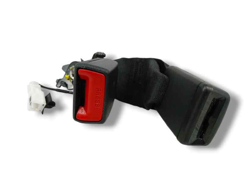 Recambio de enganche cinturon derecho para kia niro e-niro drive referencia OEM IAM 898K0Q4100WK TRASERO 