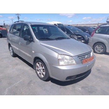 kia carens i monospace (fc, fj) del año 2004