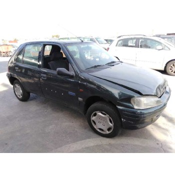 peugeot 106 (s2) del año 1998