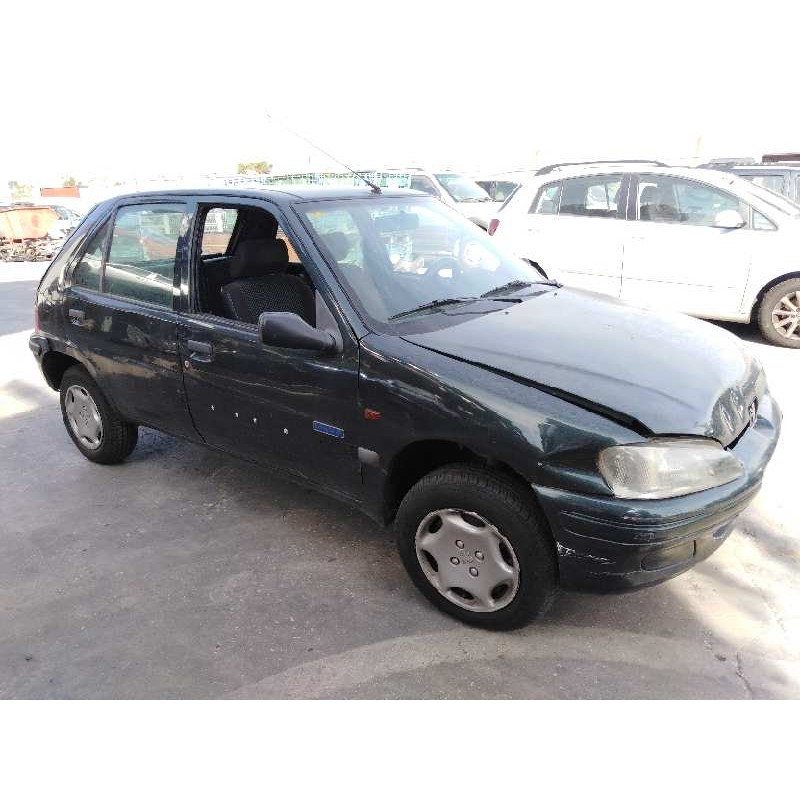 peugeot 106 (s2) del año 1998