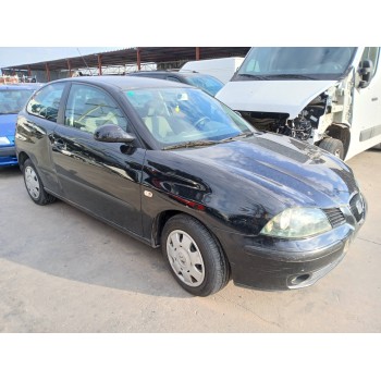 seat ibiza (6l1) del año 2004