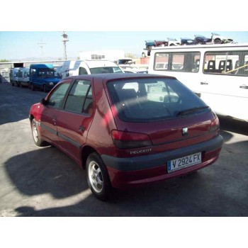 peugeot 306 berlina 3/5 puertas (s1) del año 1997