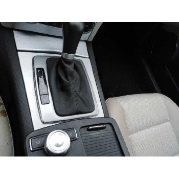 mercedes-benz clase c (w204) berlina del año 2008