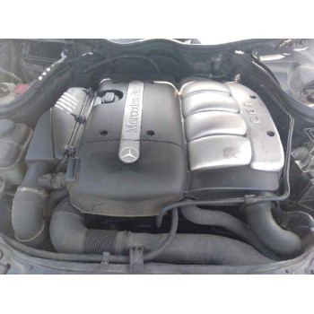 mercedes-benz clase c coupé (cl203) del año 2003