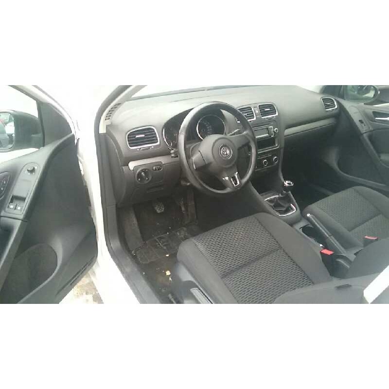 VOLKSWAGEN GOLF VI (5K1) 2012