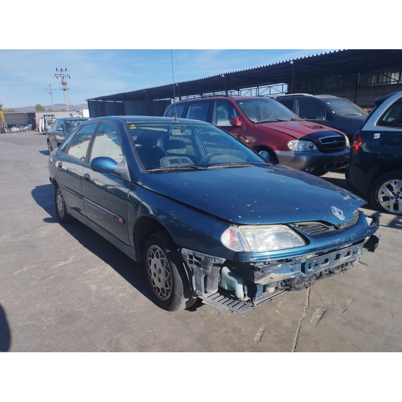 RENAULT LAGUNA (B56)