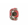 Recambio de pinza freno delantera derecha para microcar m.go bc (da) referencia OEM IAM KL504A1  