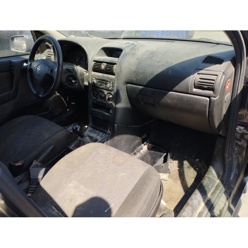 OPEL ASTRA G BERLINA 2002