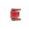 Recambio de pinza freno delantera derecha para microcar m.go bc (da) referencia OEM IAM KL504A1  