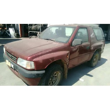 opel frontera a del año 1992